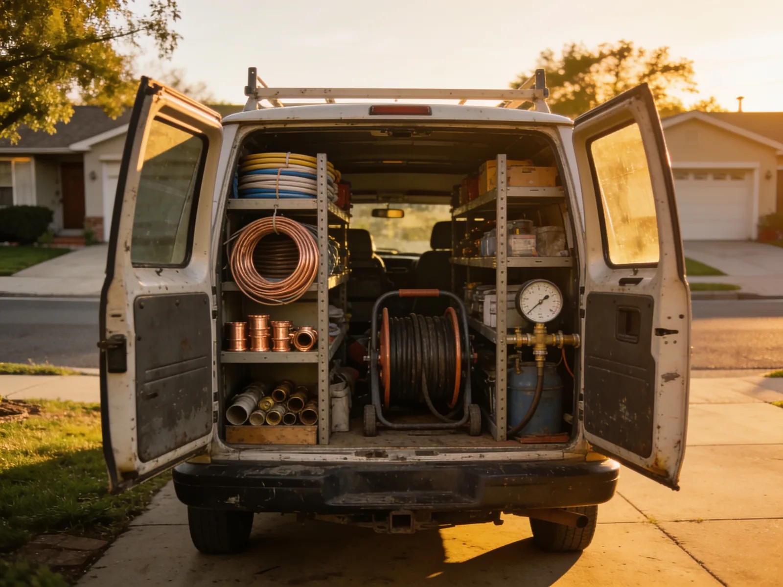 Emergency Plumber company in Lewisville, MN